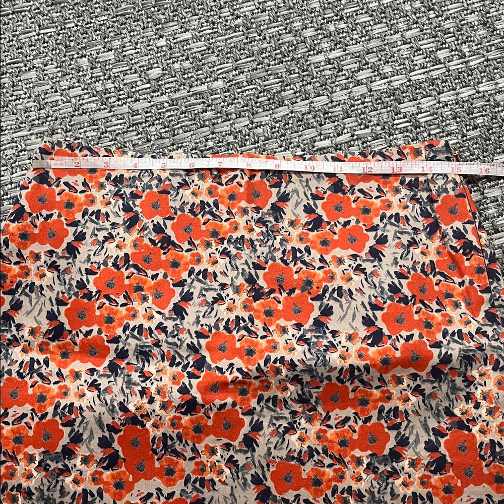 Club Monaco | Floral Skirt - Picture 8 of 10